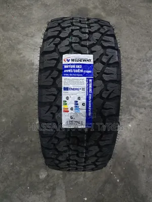 285/55r20 Wideway Tyre A/T