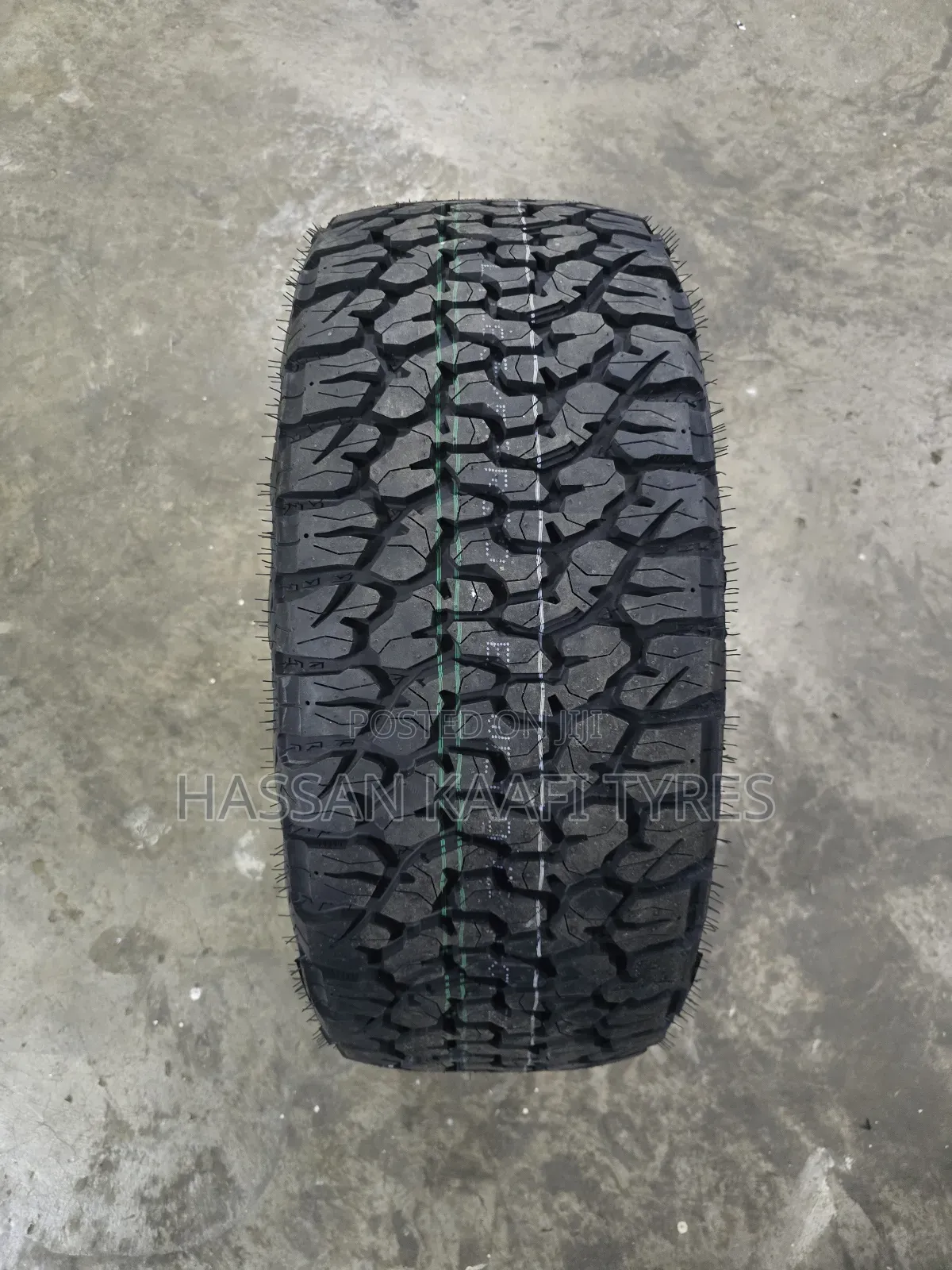 285/55r20 Wideway Tyre A/T