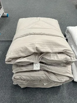 Good Quality Coloured Binded Duvet Set
