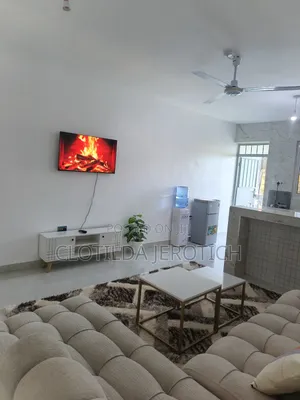 Furnished 1bdrm Room & Parlour in Sun Suites, Shanzu for rent