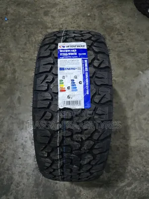 285/60r18 Wideway Tyre A/T