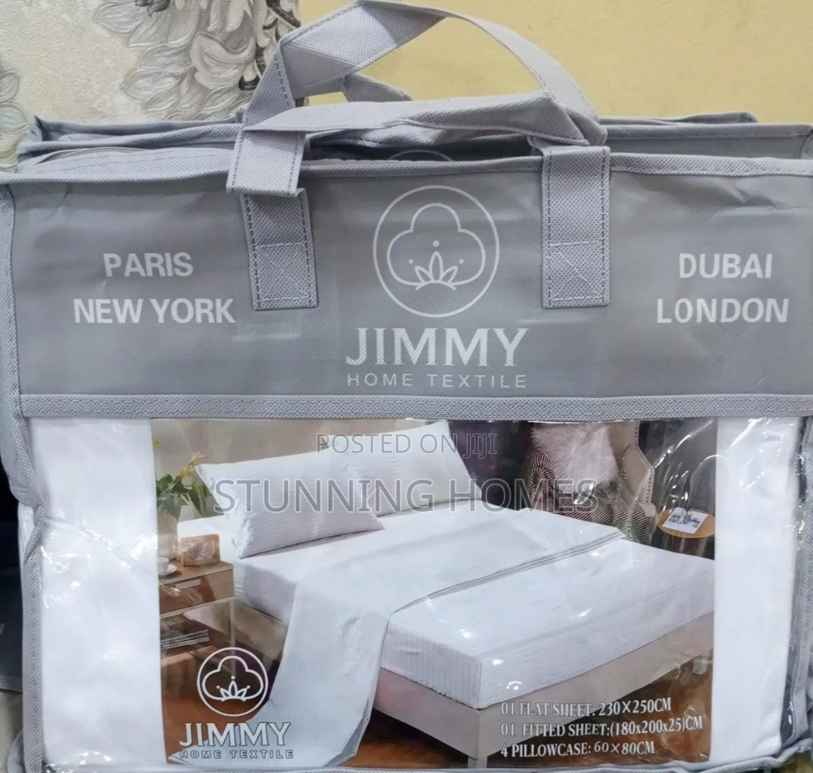 Jimmy Duvet Covers