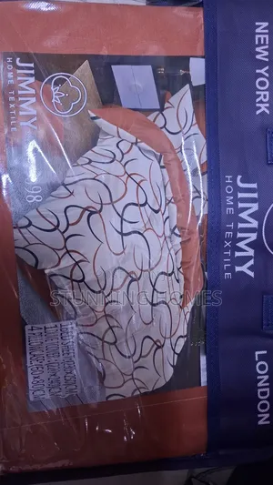 Jimmy Duvet Covers