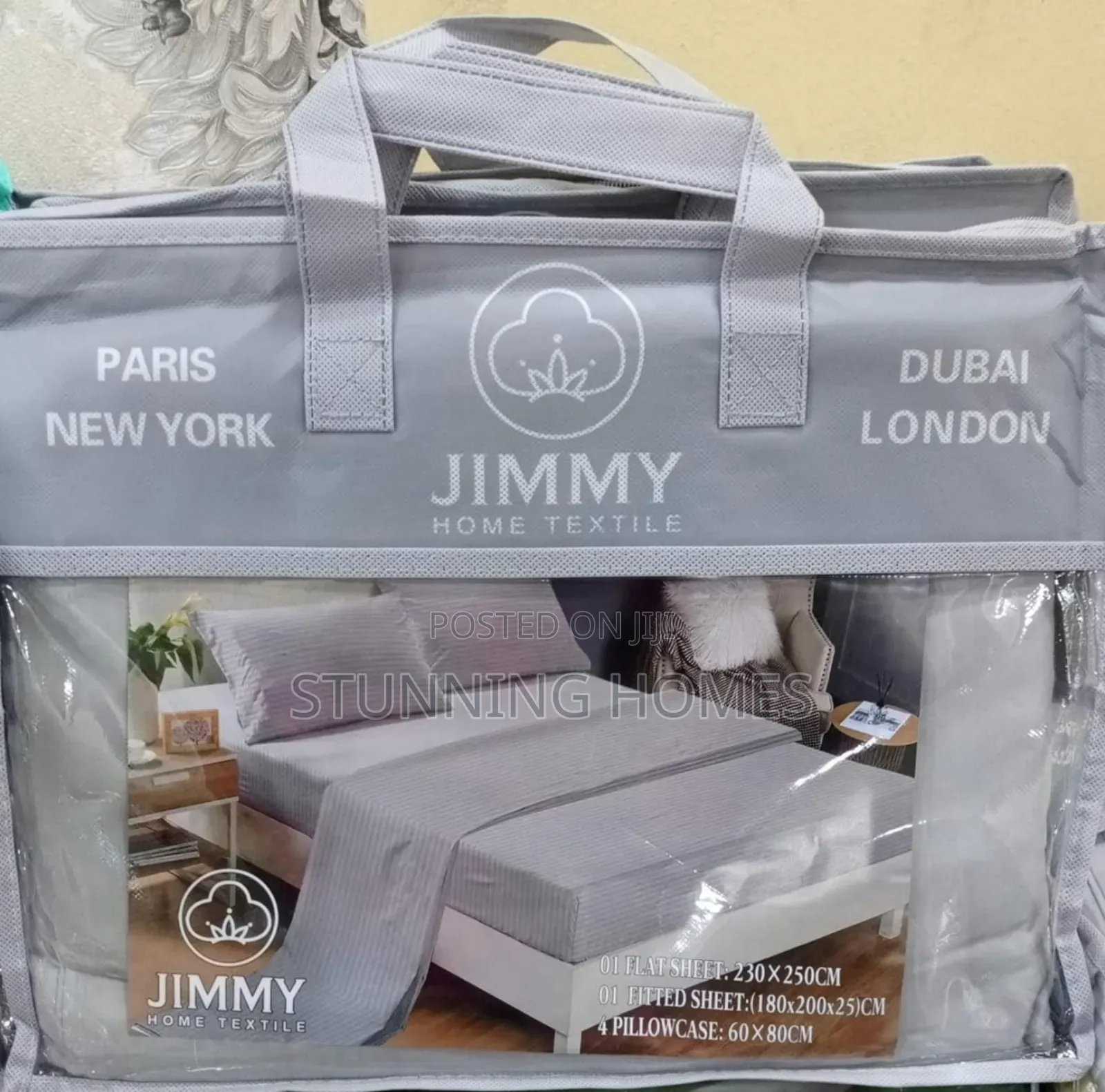 Jimmy Duvet Covers