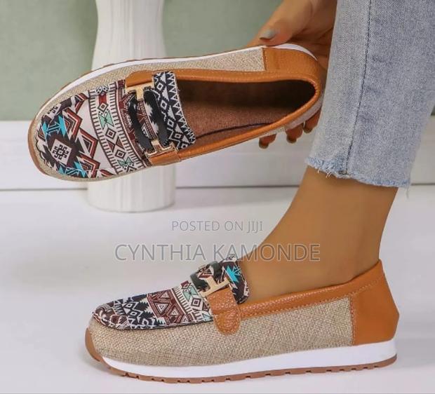 Ladies Loafers - thumbnail 3