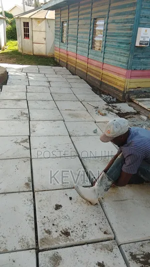 Paving Slabs