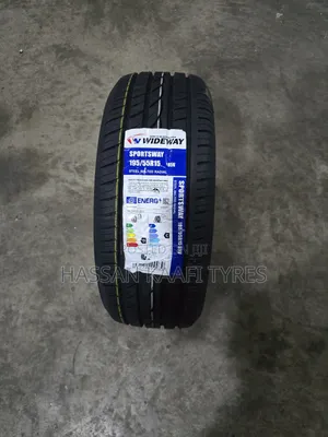 195/55r15 Wideway Tyre