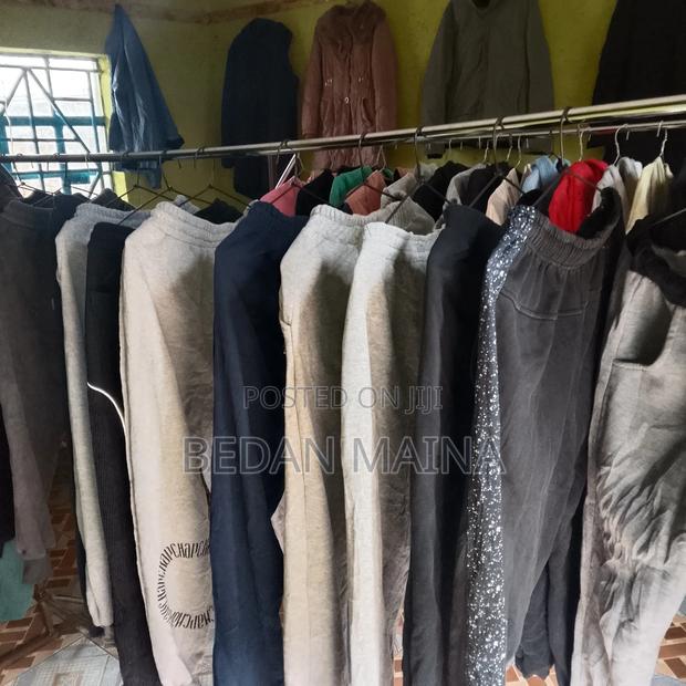 Kiarie's Fashion Ware Mitumba