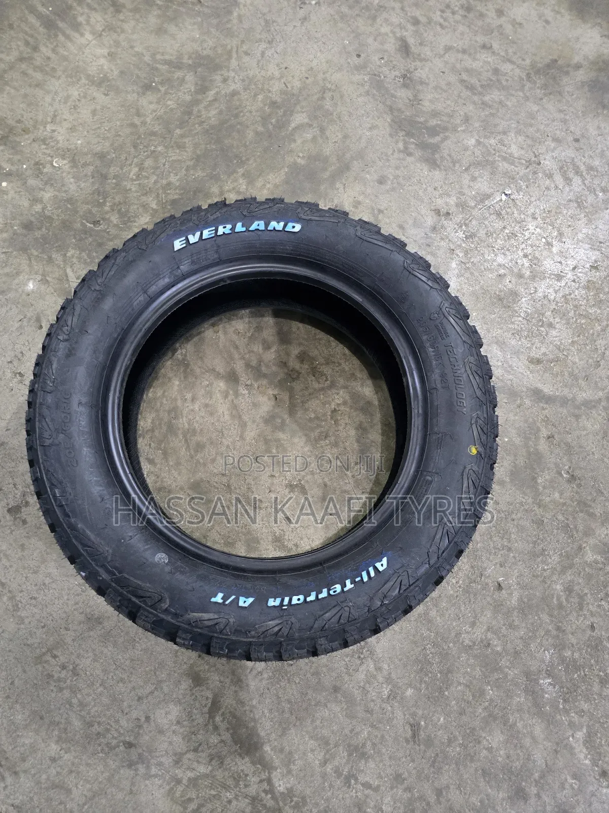 205/60r16 Wideway Tyre