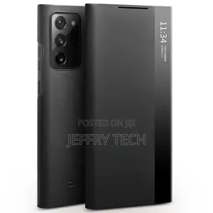 Samsung Galaxy Note 20 Ultra 5g Mirror Smart View Flip Case (No Phone)