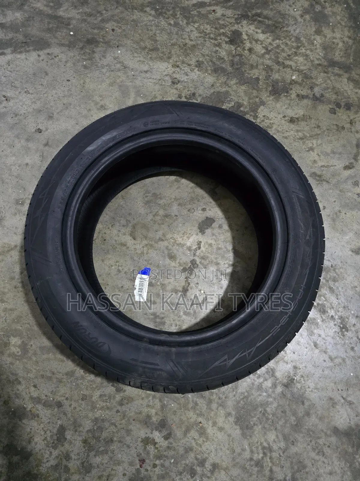 225/55r18 Durun Tyre