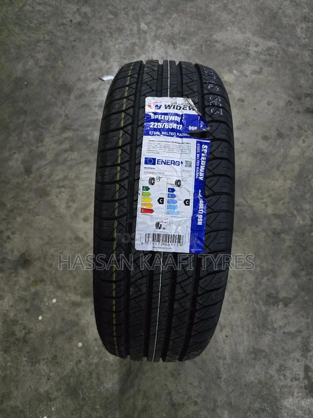 225/60r17 Wideway Tyre H/T