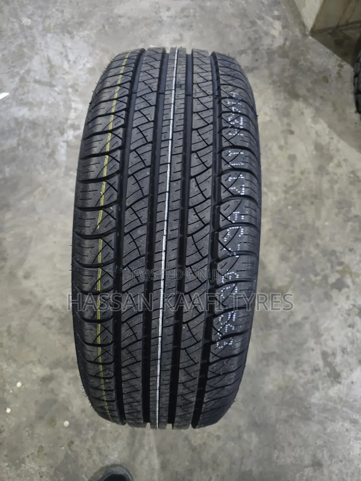 225/60r17 Wideway Tyre H/T