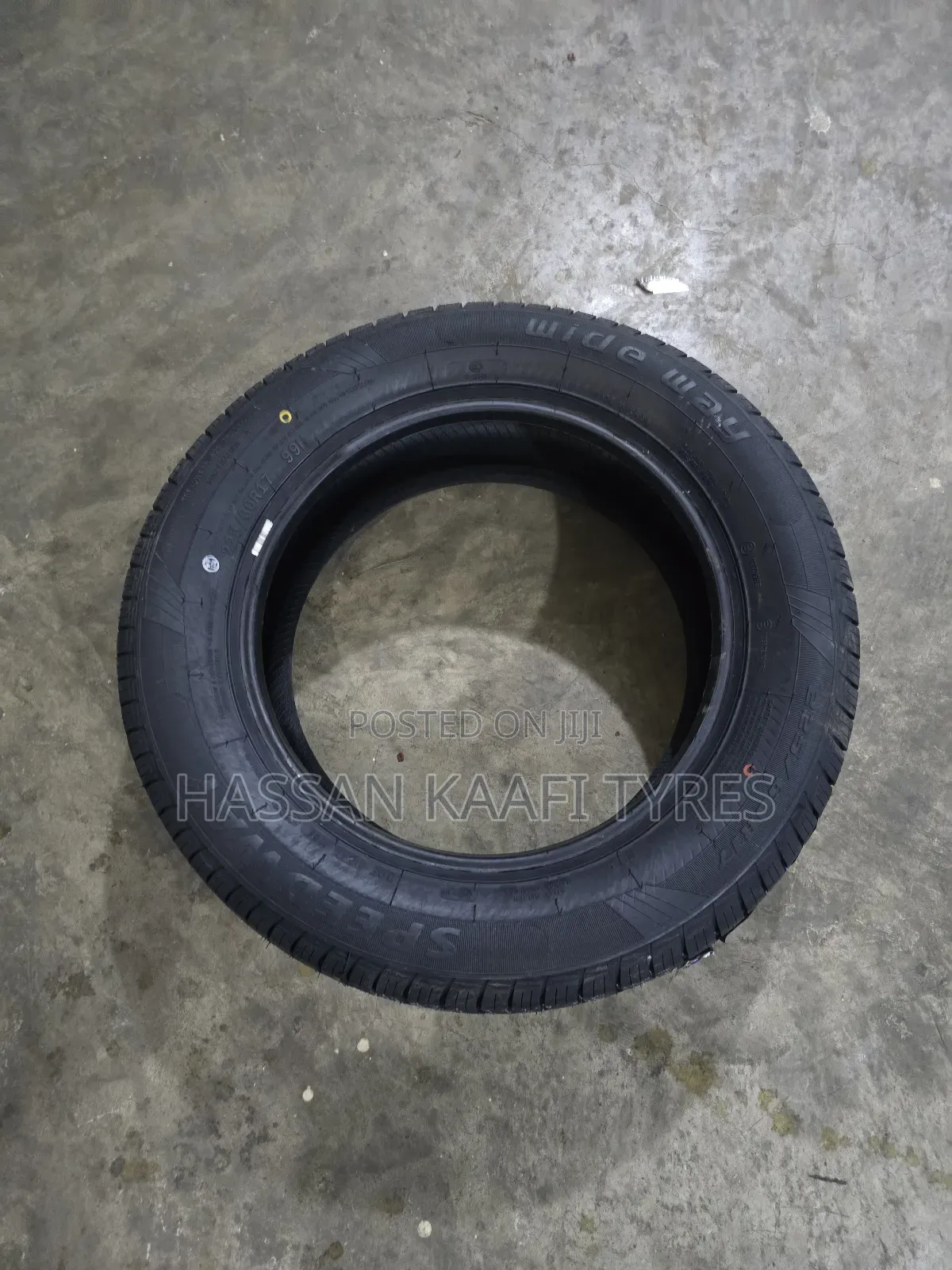 225/60r17 Wideway Tyre H/T