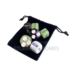 Couples Dice Set