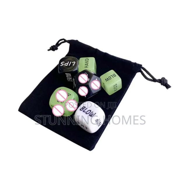 Couples Dice Set - thumbnail 2