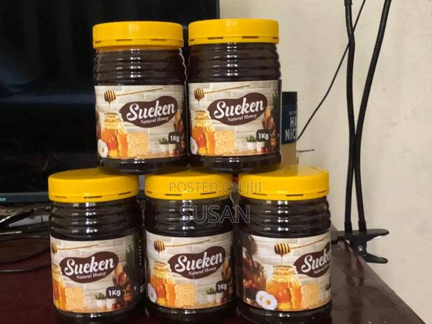 Sueken Natural Honey - thumbnail 3