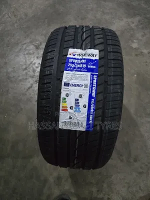 255/35r19 Wideway Tyre