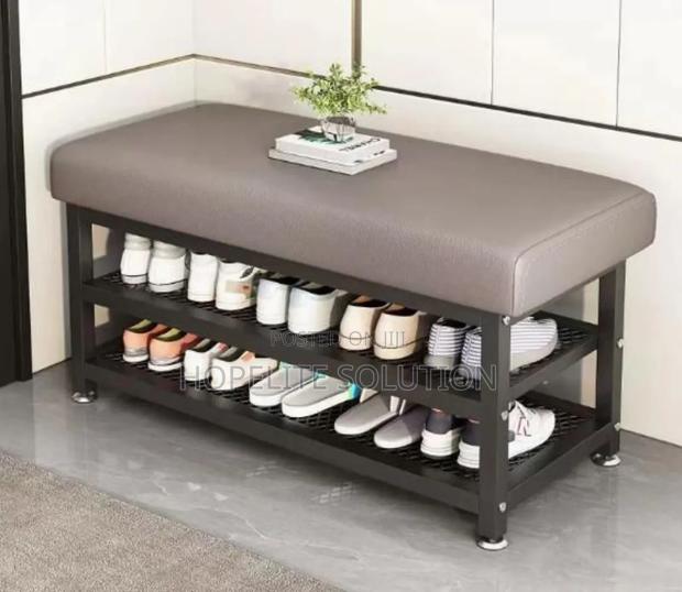 Entry Way Shoe Rack