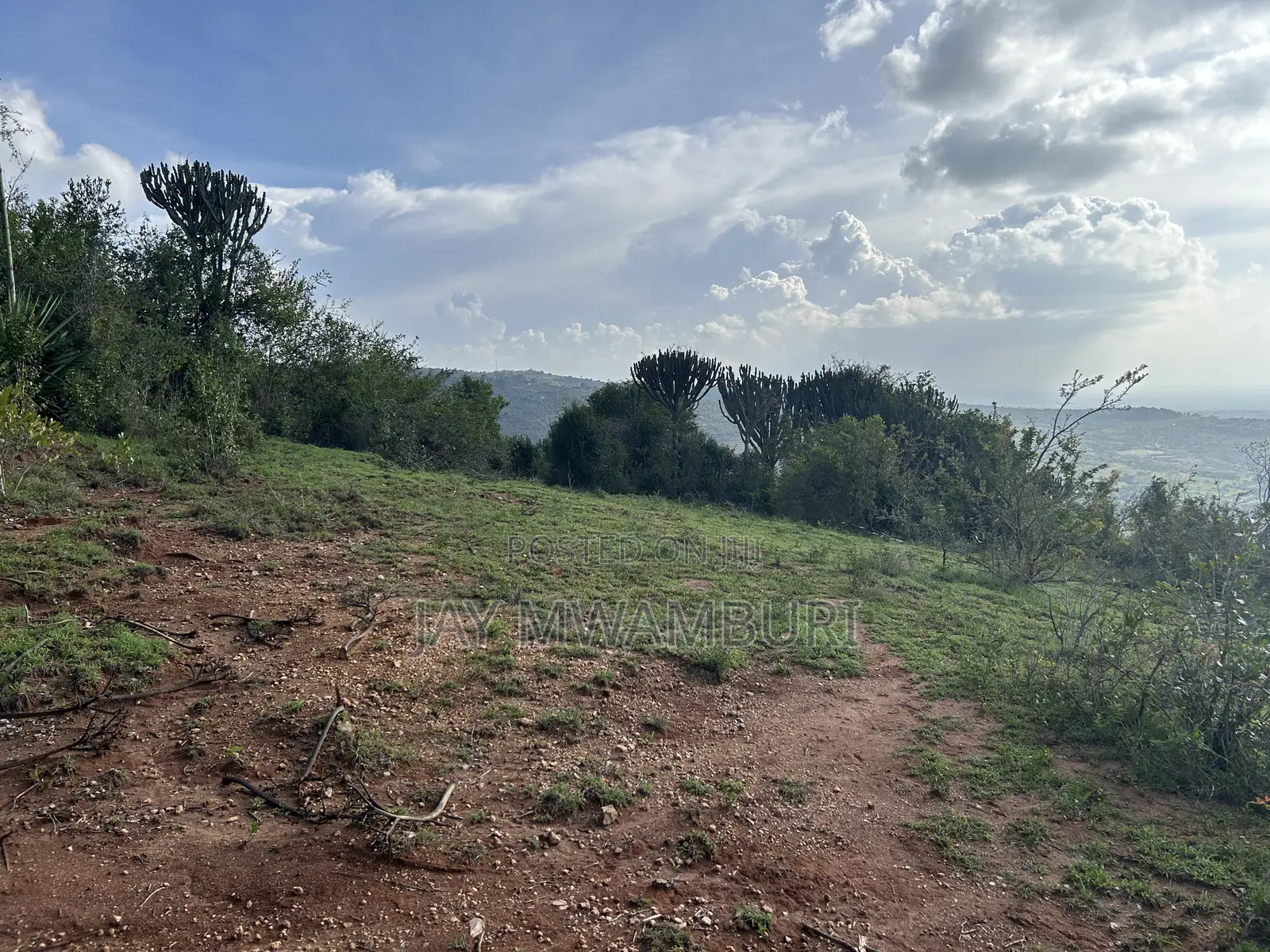 10 Acres Mua Hills