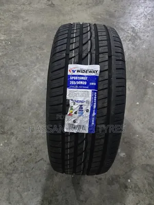 265/50r20 Wideway Tyre