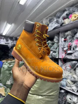 Men Timberland Shoes – Sizes 40 to 45