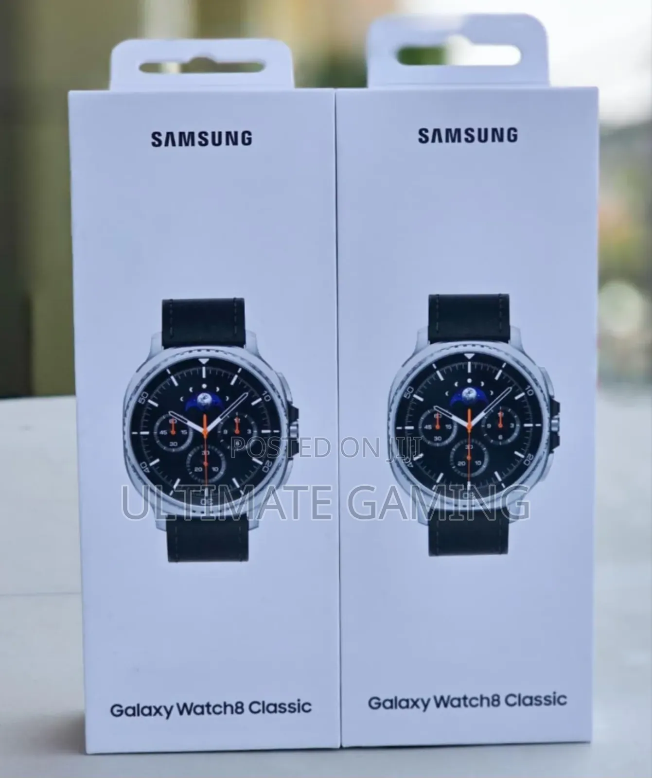Samsung Galaxy Watch 8 Classic (2025)