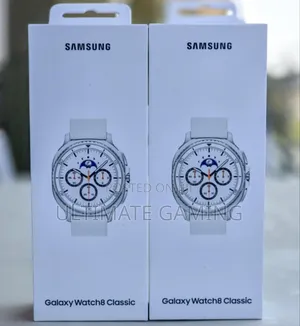 Samsung Galaxy Watch 8 Classic (2025)