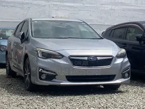 Subaru Impreza 2019 Silver