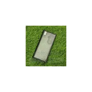 Xundo Samsung Galaxy Z Fold 7 Transparent Back Cover With Glass Protec