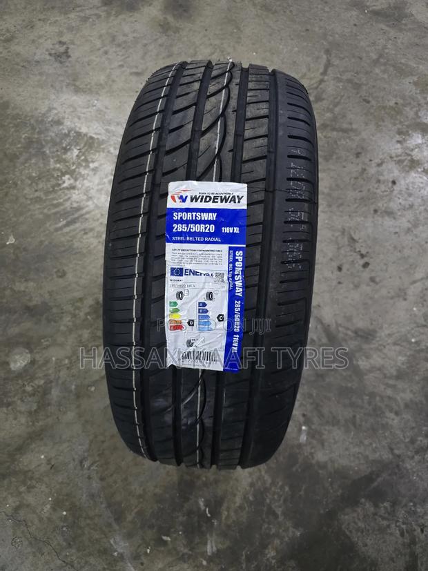 275/50r20 Wideway Tyre