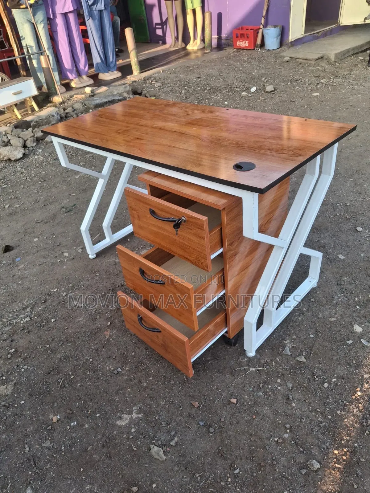 Custom Office Set