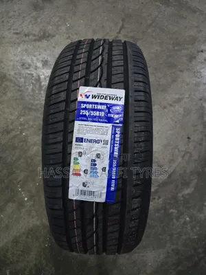 255/55r19 Wideway Tyre