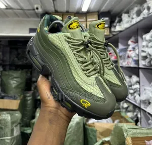 Nike Airmax 95 Sketch Sneakers – Men’S Casual Sports Shoes Kenya