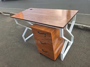 1.2m Pedestal Office Desk