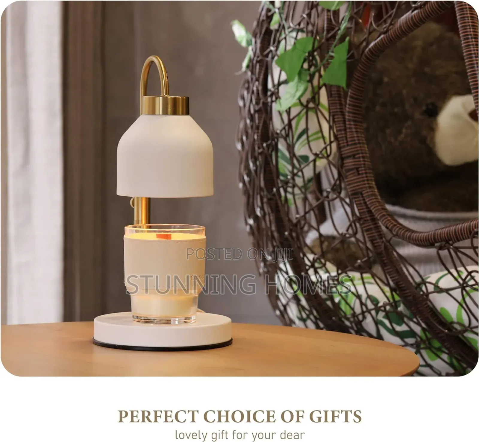 Unique Candle Warmers Available