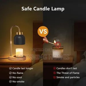 Unique Candle Warmers Available