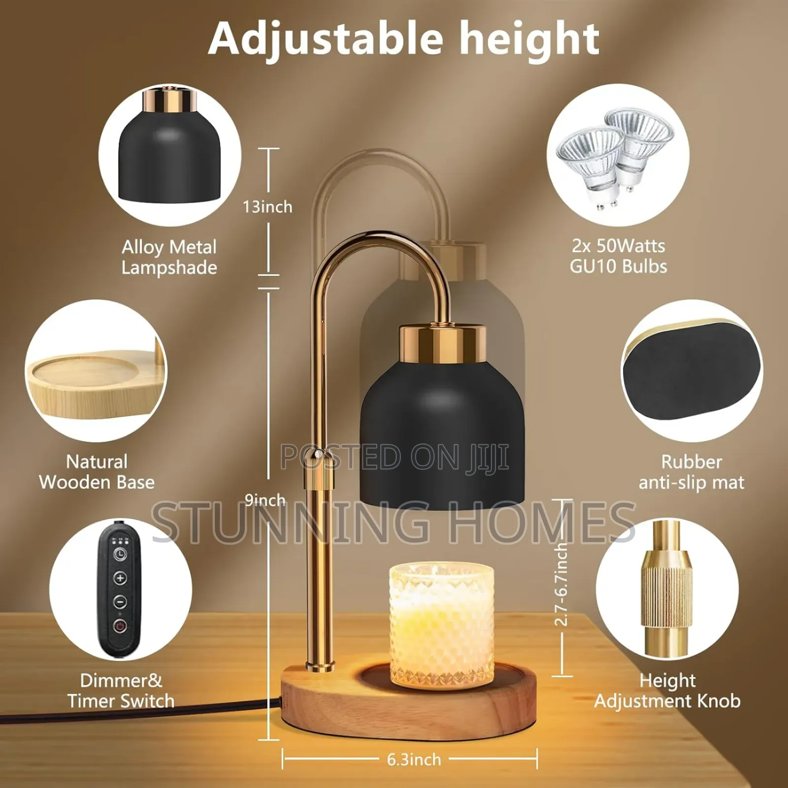Unique Candle Warmers Available