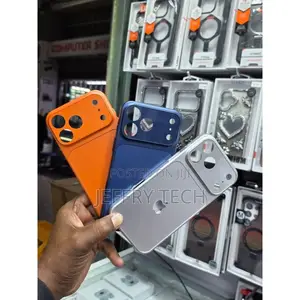 Apple iPhone 17 Pro Max Poker Ag Glass Magnetic Converter Case - Ipho
