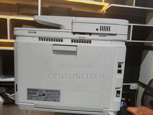 Hp M283fdn Office Laser Printer (No Toner Installed) - thumbnail 2