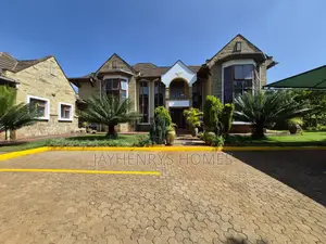 5bdrm House in Runda for rent