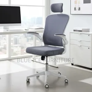 White Office Chair