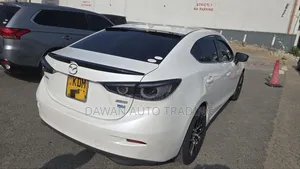 Mazda Axela 2016 White