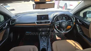Mazda Axela 2016 White