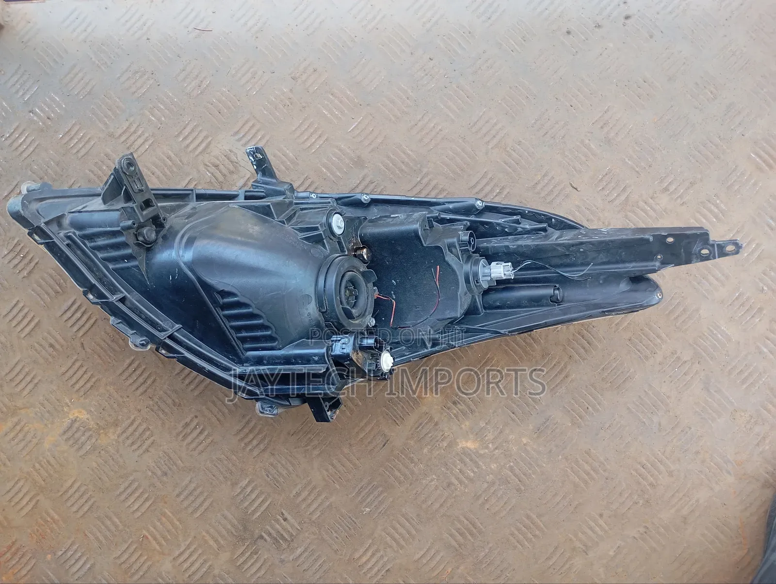 Suzuki Swift 2018 Headlight