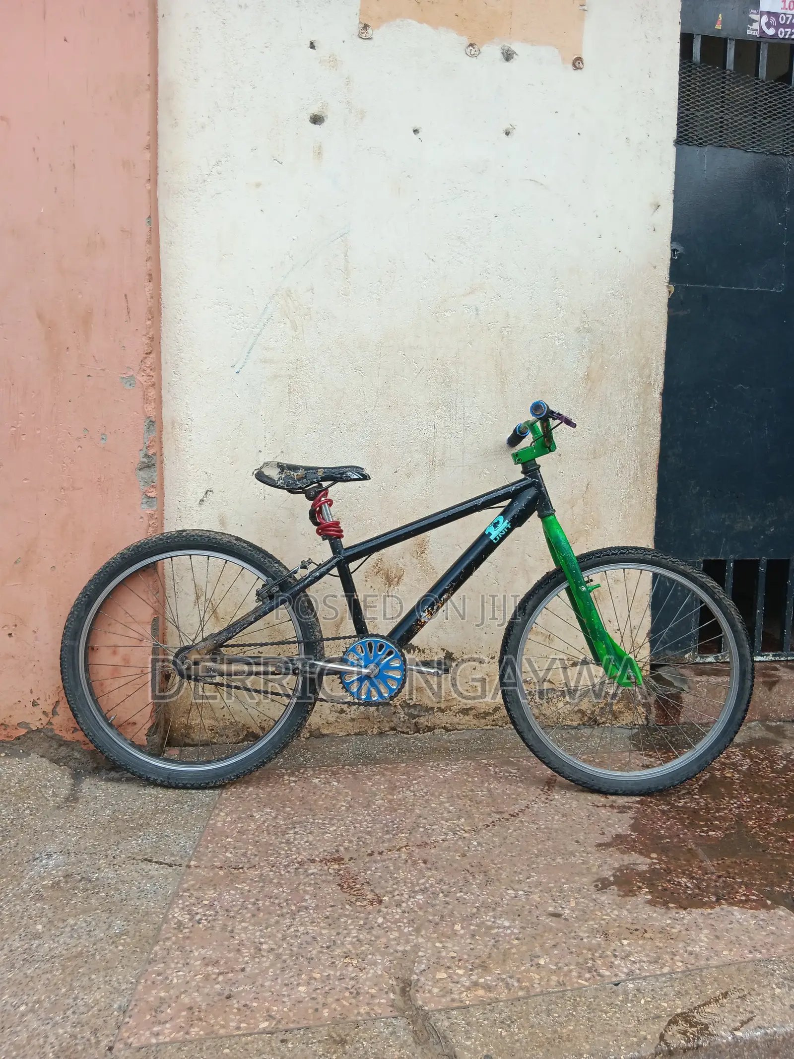BMX Large Stunt Bike