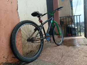 BMX Large Stunt Bike