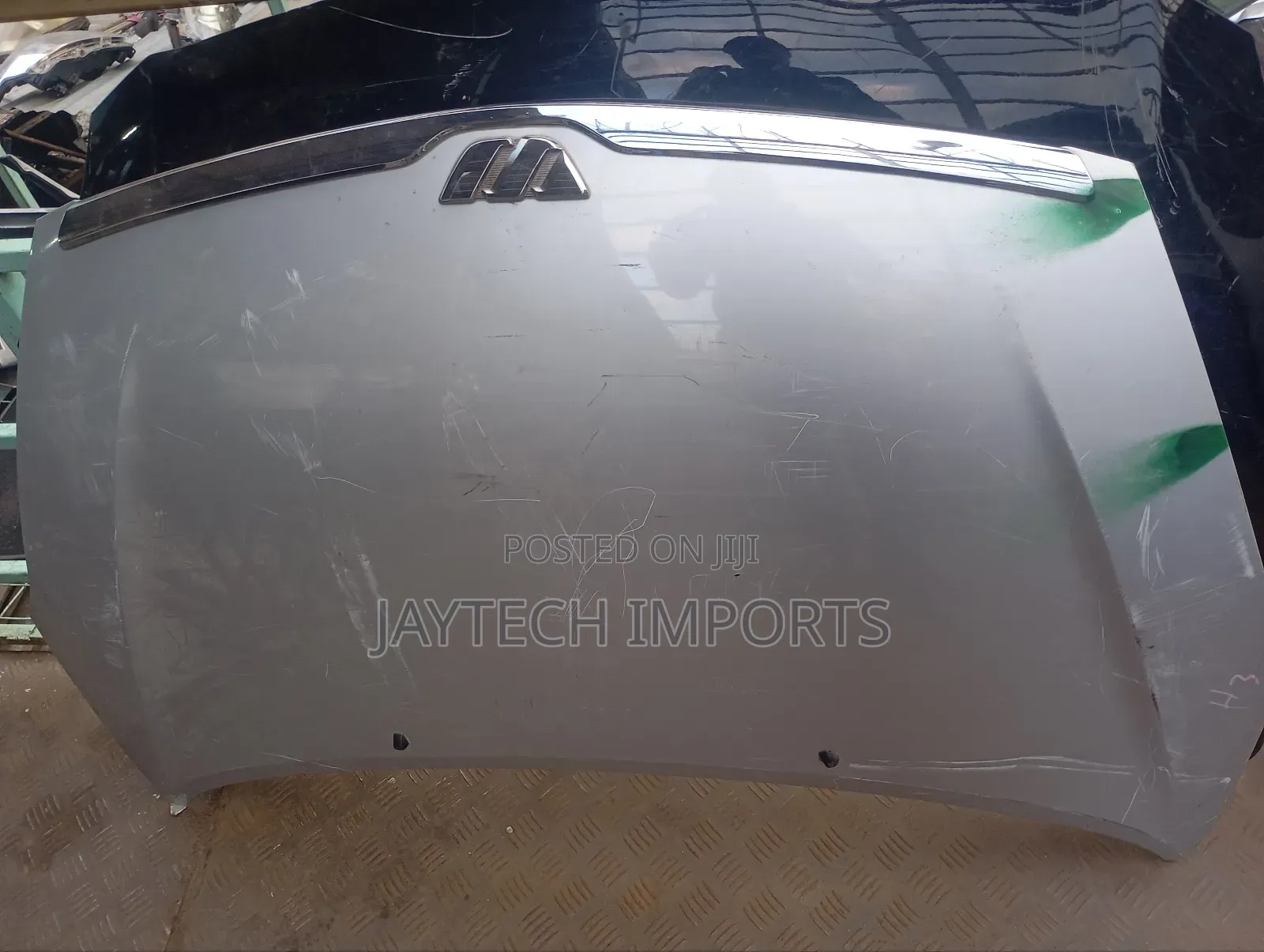 Wish 2002 Bonnet