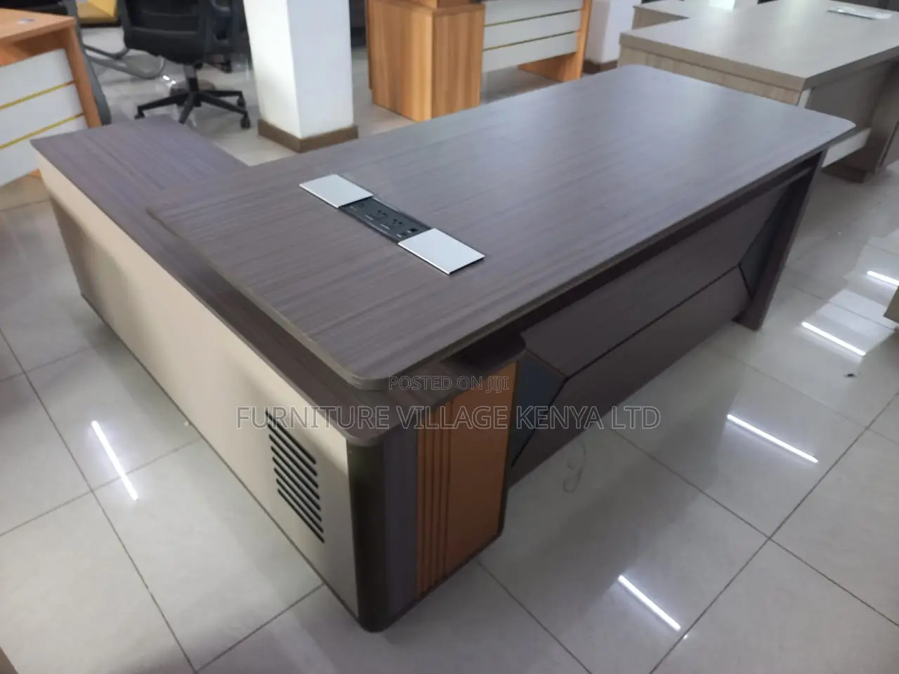 Office Desk; 1.8m Advanced Modern Office Desk