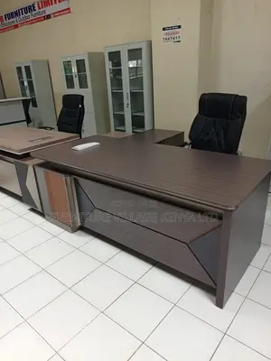Office Desk; 1.8m Advanced Modern Office Desk